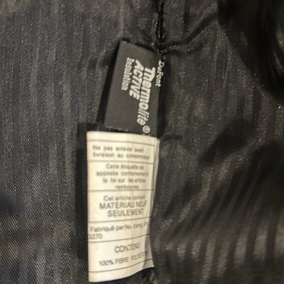 Danier Genuine Leather Jacket - Picture 14 of 16